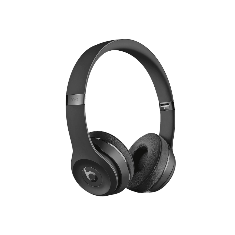 Beats By Dr. Dre Solo 3 Wireless On- Ear Kopfhörer Schwarz