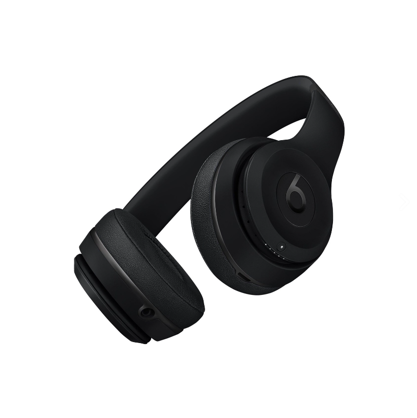 Beats By Dr. Dre Solo 3 Wireless On- Ear Kopfhörer Schwarz
