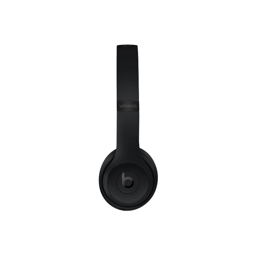 Beats By Dr. Dre Solo 3 Wireless On- Ear Kopfhörer Schwarz