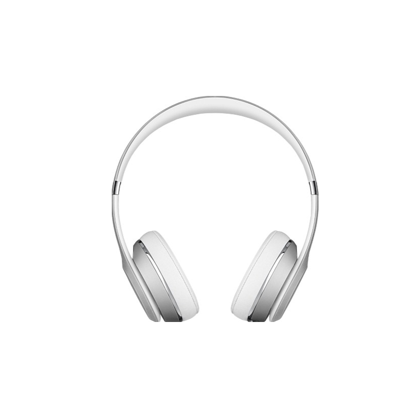 Beats By Dr. Dre Solo 3 Wireless On- Ear Kopfhörer Silber