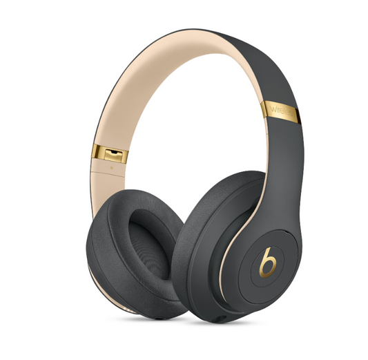 Beats By Dr. Dre Studio 3 Wireless Over- Ear Kopfhörer Skyline Collection (asphaltgrau)