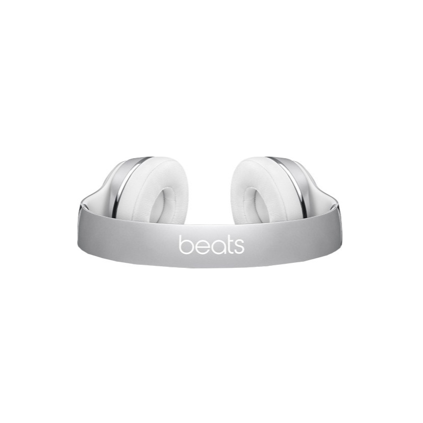 Beats By Dr. Dre Solo 3 Wireless On- Ear Kopfhörer Silber