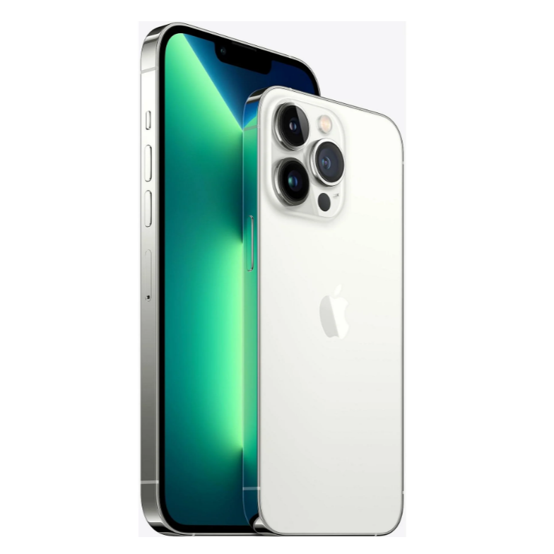 Apple iPhone 13 Pro Max 128GB Silber