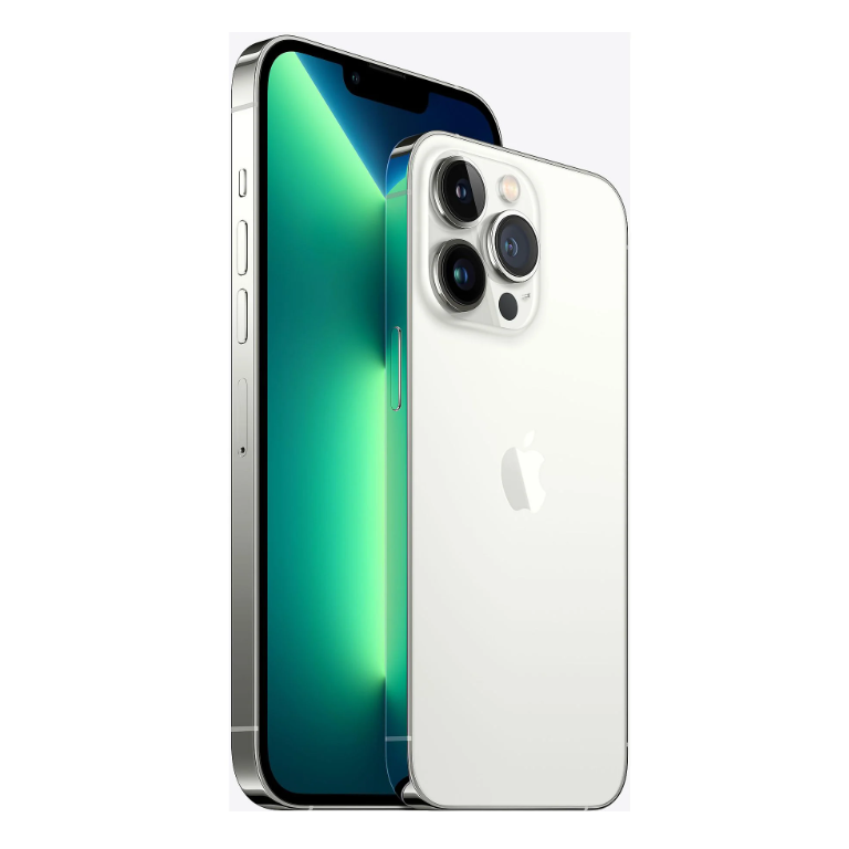 Apple iPhone 13 Pro 256GB Silber