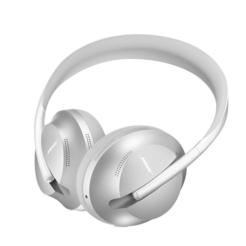 Bose Noise Cancelling Headphones 700 Silber