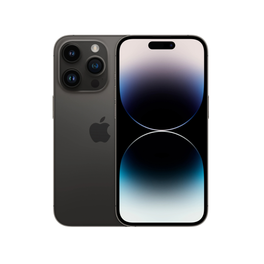 Apple iPhone 14 Pro Space Schwarz 512GB