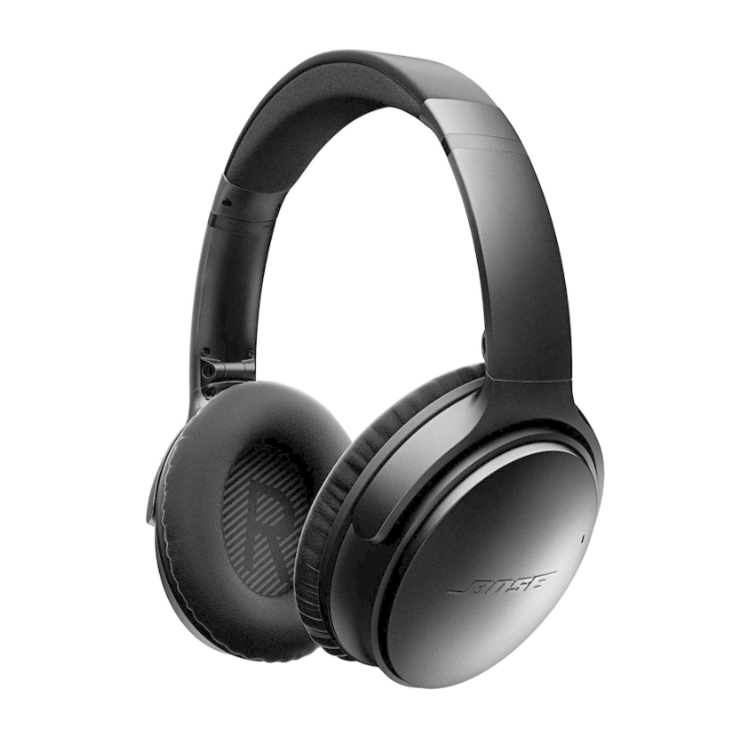 Bose QuietComfort 35 II Kopfhörer Schwarz