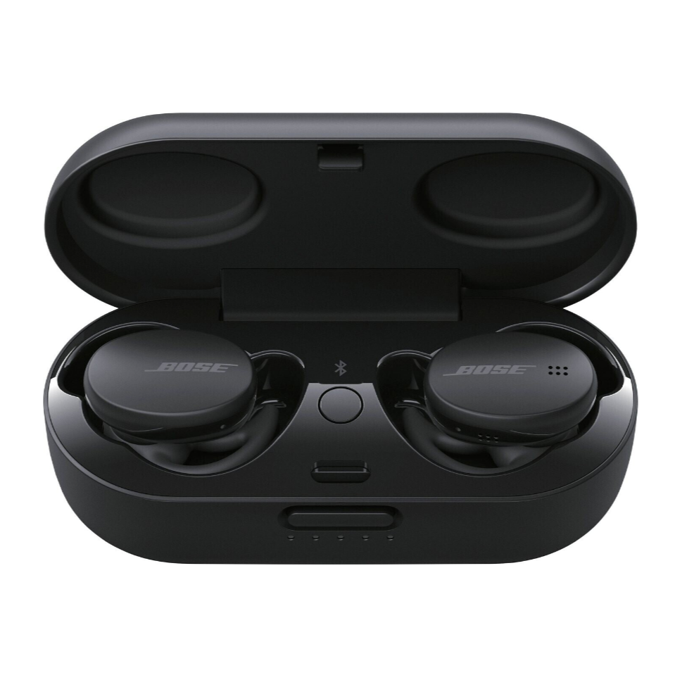 Bose Sport Earbuds Schwarz
