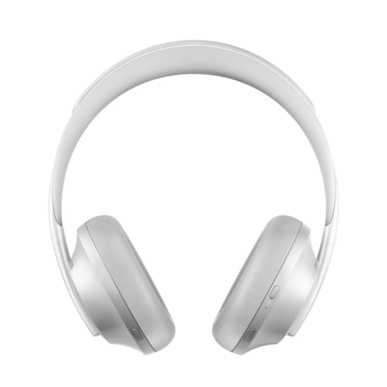 Bose Noise Cancelling Headphones 700 Silber