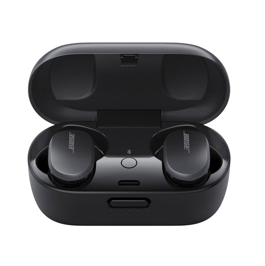 Bose QuietComfort Earbuds Schwarz