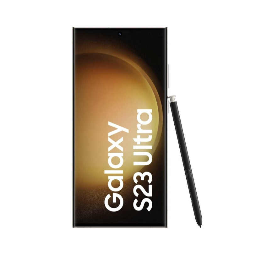 Samsung Galaxy S23 Ultra Cream / Weiß 256GB