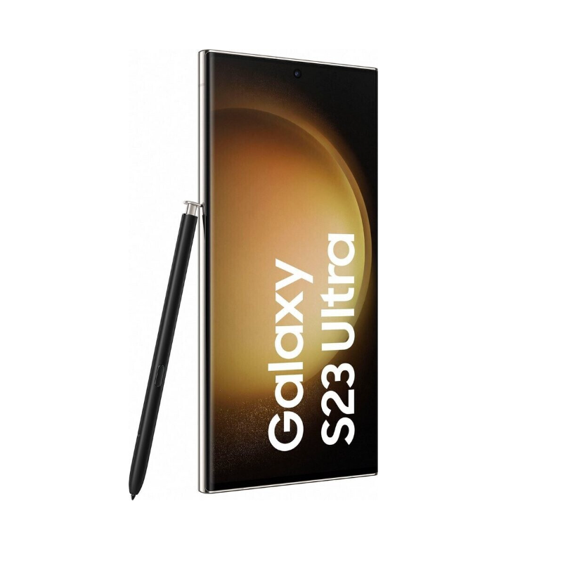 Samsung Galaxy S23 Ultra Cream / Weiß 256GB