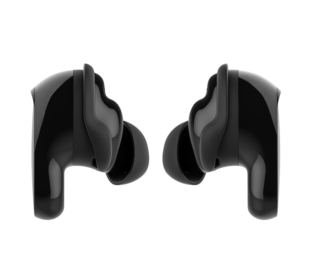 Bose QuietComfort Earbuds II Schwarz
