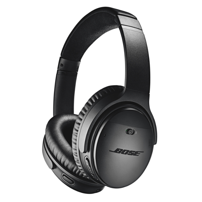 Bose QuietComfort 35 II Kopfhörer Schwarz