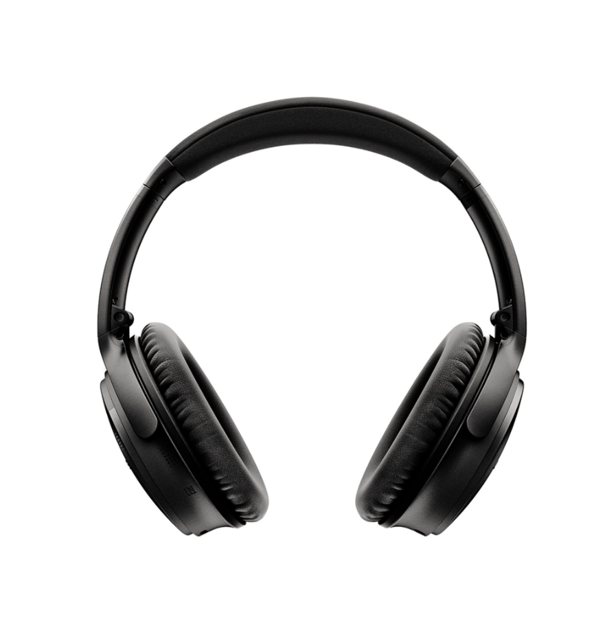 Bose QuietComfort 35 II Kopfhörer Schwarz