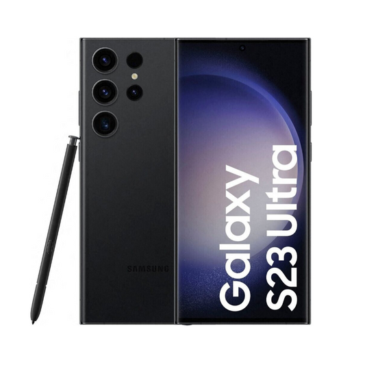 Samsung Galaxy S23 Ultra Schwarz 256GB