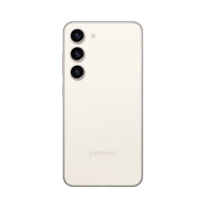 Samsung Galaxy S23 Cream / Weiß 256GB