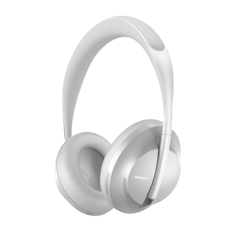 Bose Noise Cancelling Headphones 700 Silber