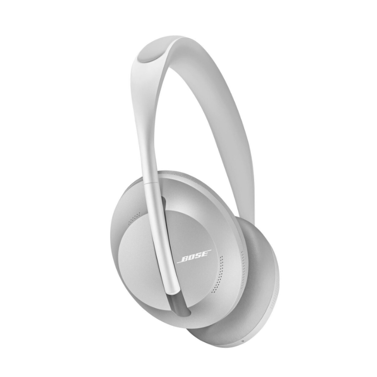 Bose Noise Cancelling Headphones 700 Silber