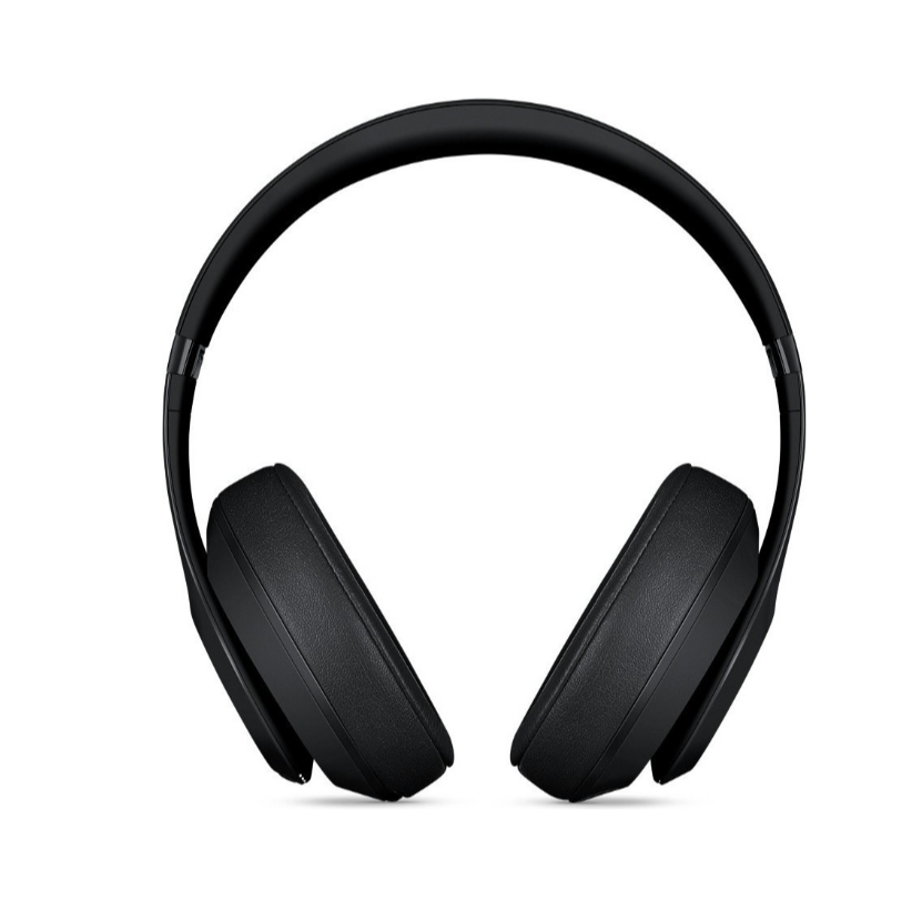 Beats By Dr. Dre Studio 3 Wireless Over- Ear Kopfhörer Schwarz