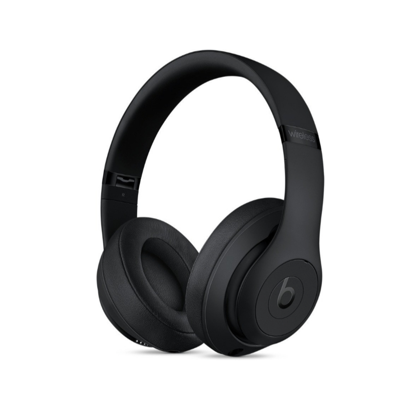Beats By Dr. Dre Studio 3 Wireless Over- Ear Kopfhörer Schwarz