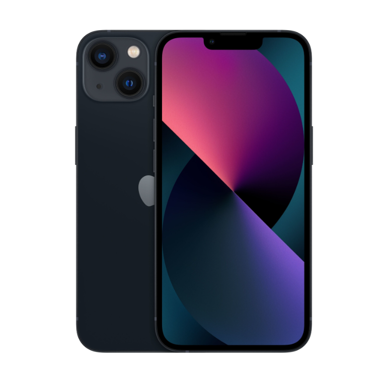 Apple iPhone 13 Mitternacht 128GB