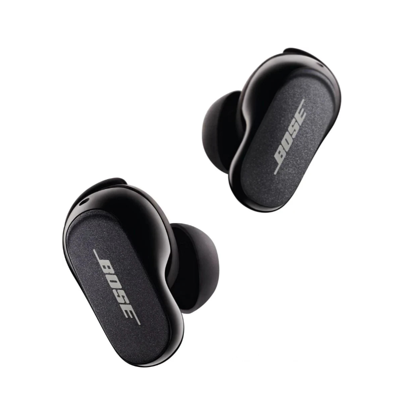 Bose QuietComfort Earbuds II Schwarz