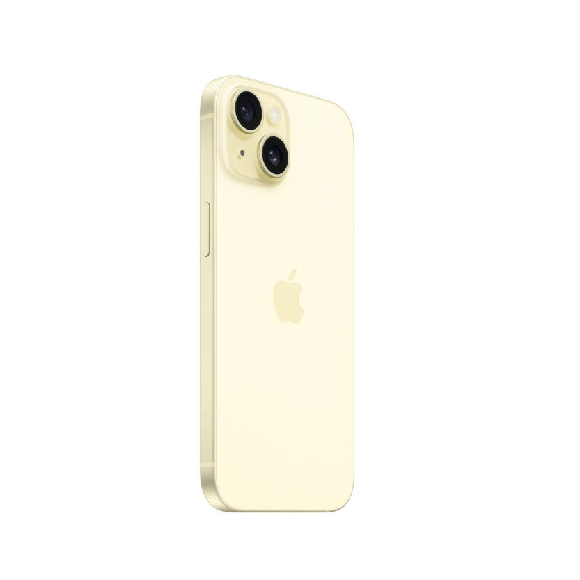 Apple iPhone 15 Gelb 128GB