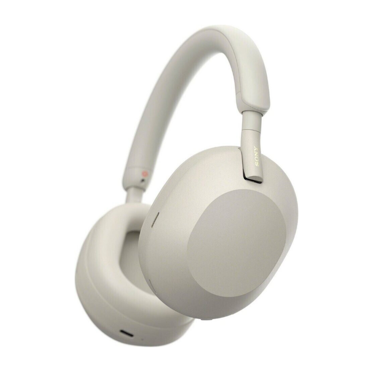 Sony WH-1000XM5 Silber