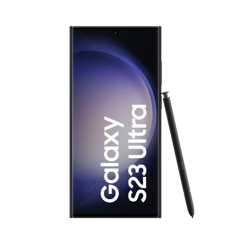 Samsung Galaxy S23 Ultra Schwarz 256GB