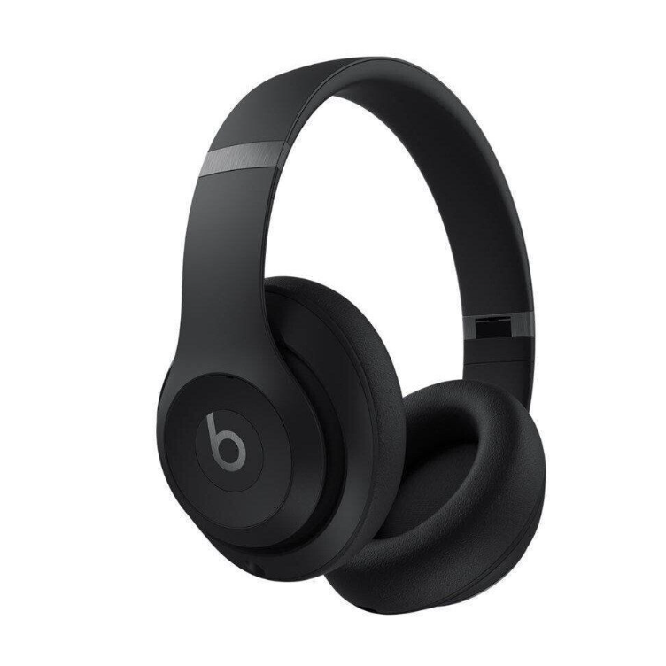 Beats By Dr. Dre Studio Pro Wireless Over- Ear Kopfhörer Schwarz