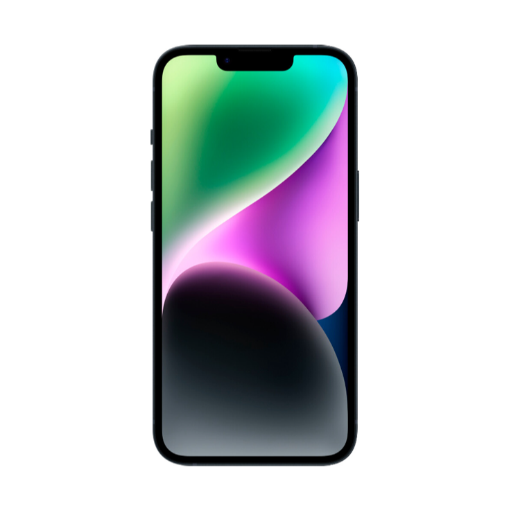 Apple iPhone 14 Mitternacht 128GB