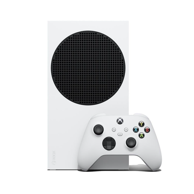 Microsoft Xbox Series S 512GB (Inkl. Wireless Controller)