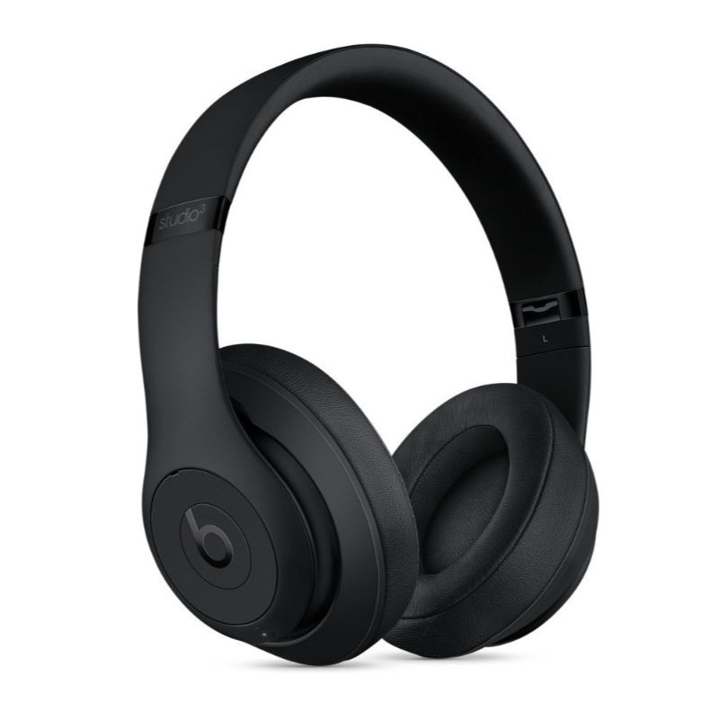 Beats By Dr. Dre Studio 3 Wireless Over- Ear Kopfhörer Schwarz