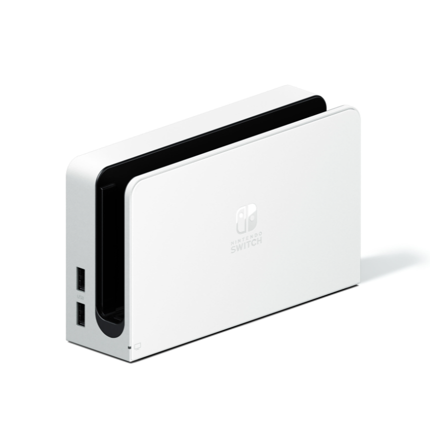 Nintendo Switch OLED Weiß