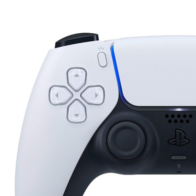 Sony Playstation 5 (PS5) Wireless DualSense Controller Weiß