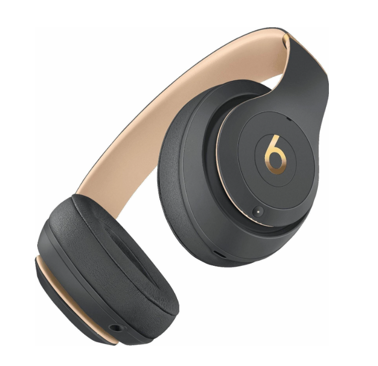 Beats By Dr. Dre Studio 3 Wireless Over- Ear Kopfhörer Skyline Collection (asphaltgrau)