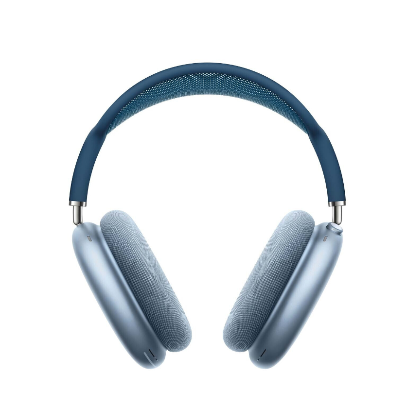 Apple AirPods Max Himmelblau