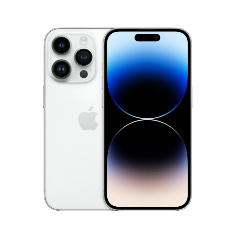 Apple iPhone 14 Pro Silber 512GB