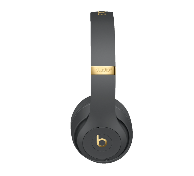 Beats By Dr. Dre Studio 3 Wireless Over- Ear Kopfhörer Skyline Collection (asphaltgrau)