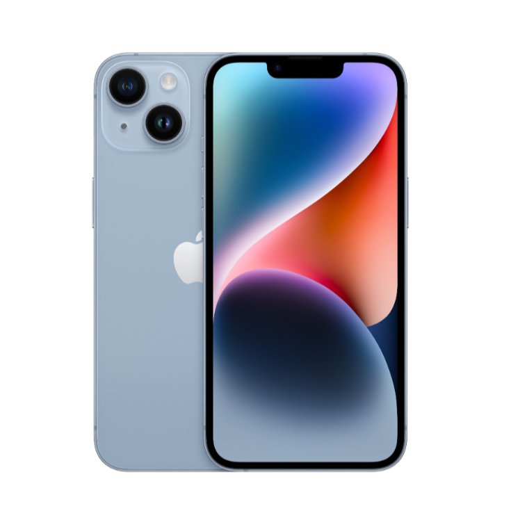 Apple iPhone 14 Blau 128GB