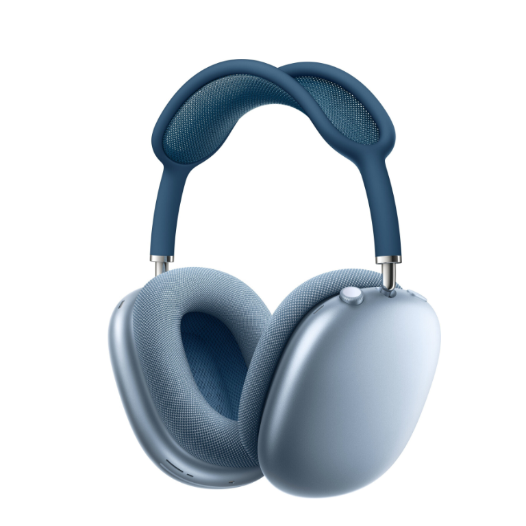 Apple AirPods Max Himmelblau