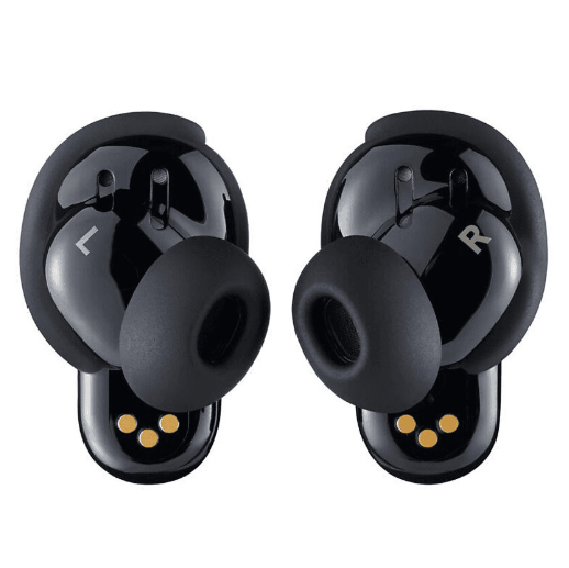 Bose QuietComfort Ultra Earbuds Schwarz