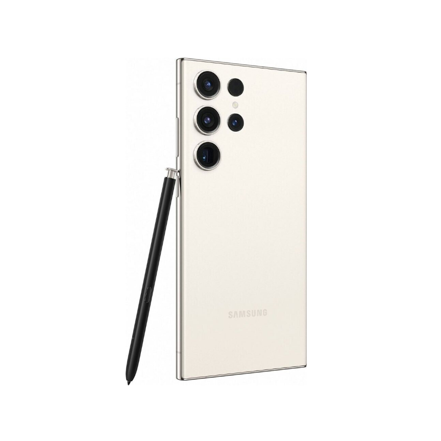 Samsung Galaxy S23 Ultra Cream / Weiß 256GB