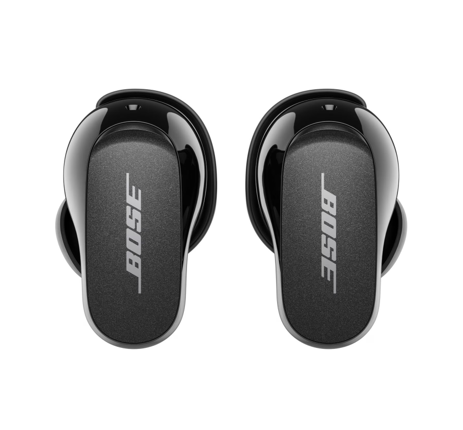 Bose QuietComfort Earbuds II Schwarz