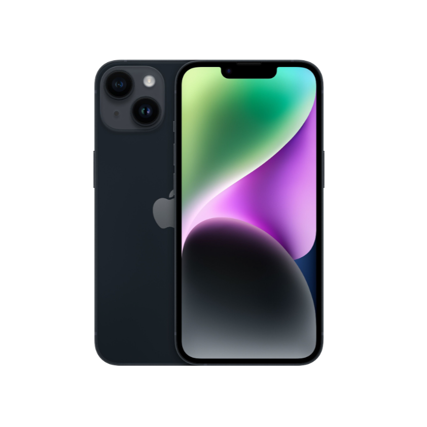 Apple iPhone 14 Mitternacht 128GB