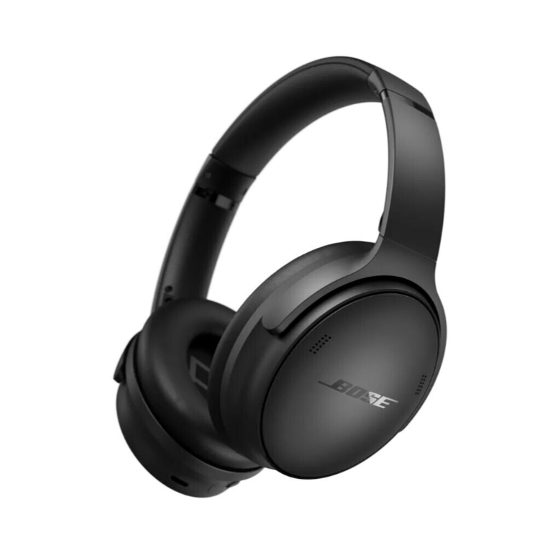 Bose QuietComfort 45, SC/SE Kopfhörer Schwarz