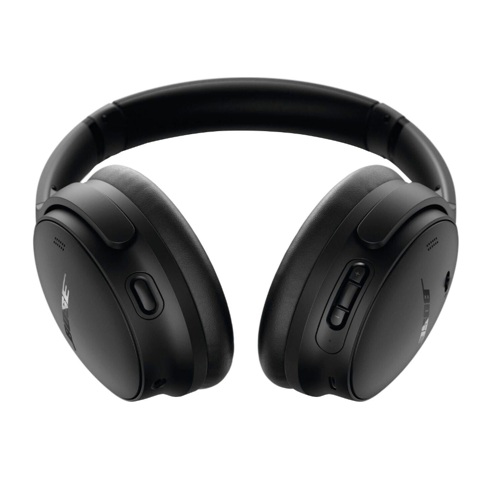 Bose QuietComfort 45, SC/SE Kopfhörer Schwarz