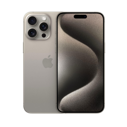 Apple iPhone 15 Pro Max
