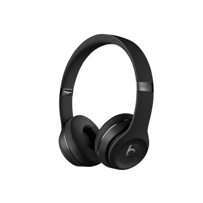 Beats By Dr. Dre  Solo 3 Wireless On- Ear Kopfhörer Schwarz